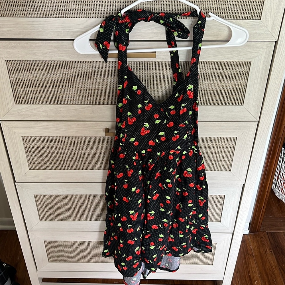 Urban outfitters cherry dress